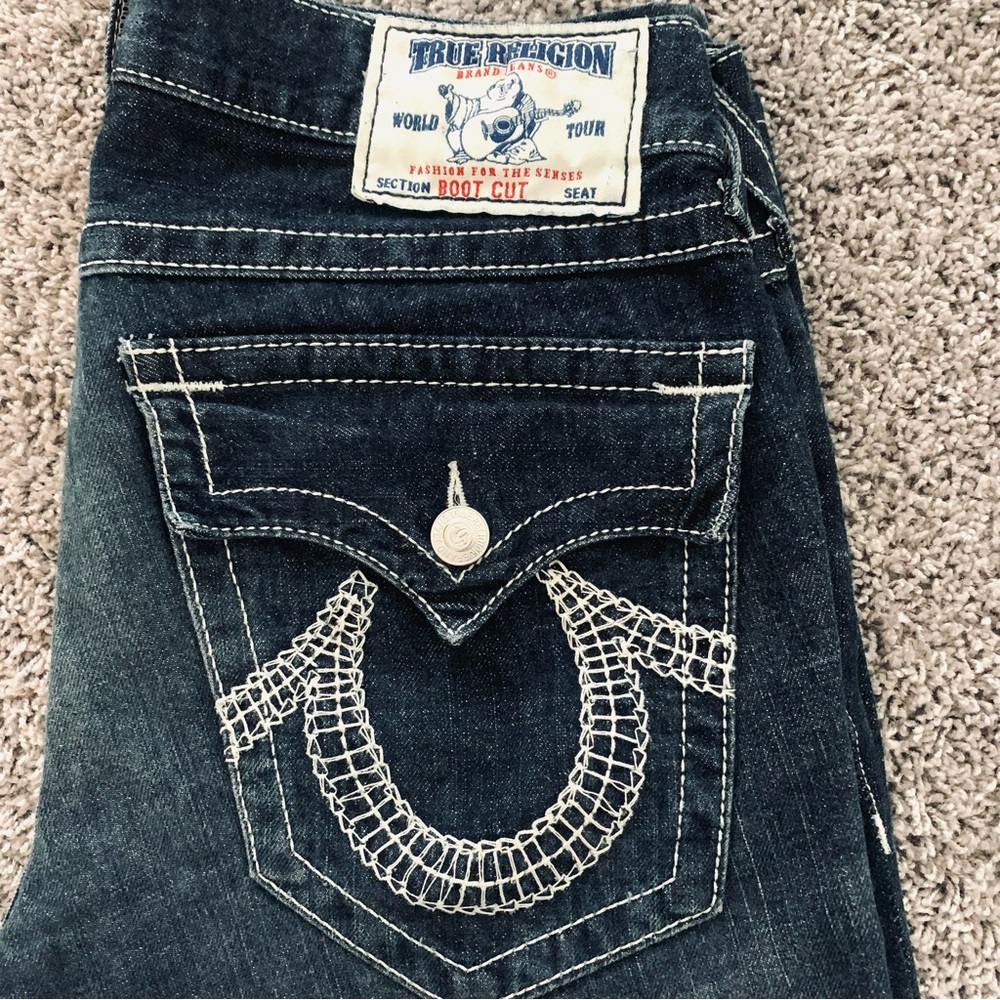 True Religion Jeans 32x29